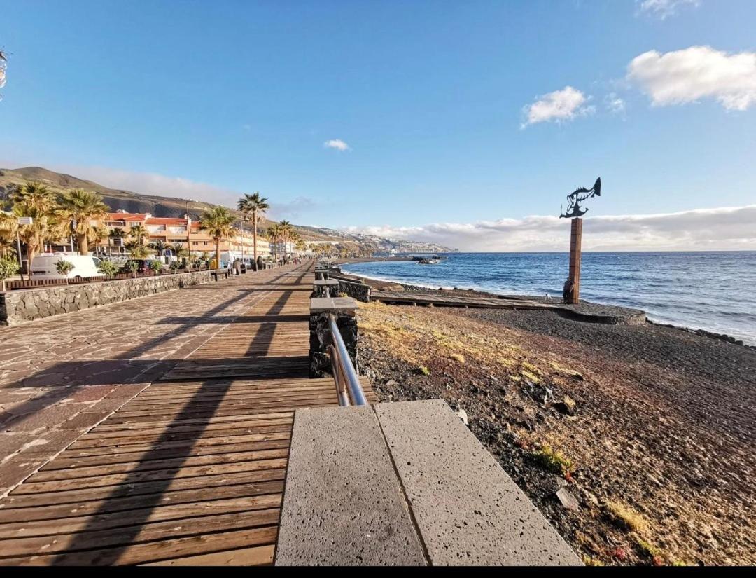 קנדלריה Apartamento Eli Beach Tenerife מראה חיצוני תמונה